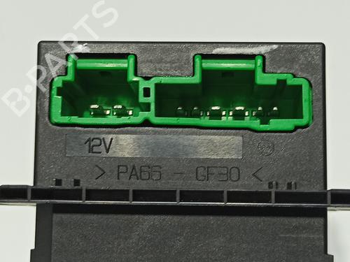 Varmeblæsermodstand CITROËN C5 I (DC_) 2.0 HDi (DCRHZB, DCRHZE) | BP27489934M108