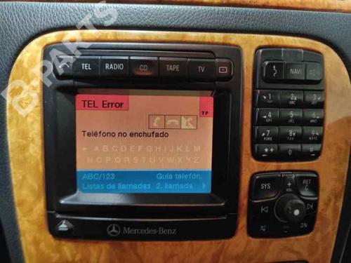 Electronic module MERCEDES-BENZ S-CLASS (W220, V220) S 320 CDI (220.026, 220.126) | BP9231013M83 