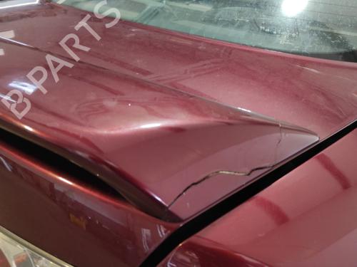 Tailgate MAZDA 6 Saloon (GG) 2.0 DI (GG14) | BP26304595C6 