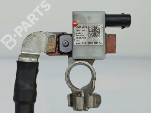 Electronic module VW GOLF VII (5G1, BQ1, BE1, BE2) 2.0 TDI | BP9761204M83 