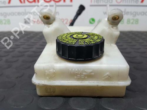 Power steering reservoir PEUGEOT PARTNER Box Body/MPV 1.6 HDi 16V | BP14530067M117
