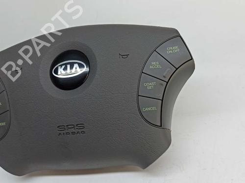 Driver airbag KIA OPIRUS (GH) 3.5 | BP6554028C9