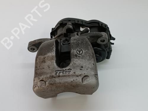 Right rear brake caliper MERCEDES-BENZ CLA Coupe (C117) CLA 200 CDI / d (117.308) | BP11543416M106 