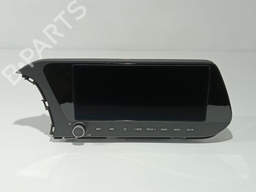 Used Display monitor Display monitor HYUNDAI BAYON (BC3) 1.0 T-GDI 48V-Hybrid (101 hp) 40107738 40107738