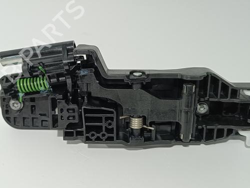 Rear left exterior door handle TOYOTA COROLLA Estate (_E21_) 2.0 Hybrid (MZEH12) | BP16755330C130