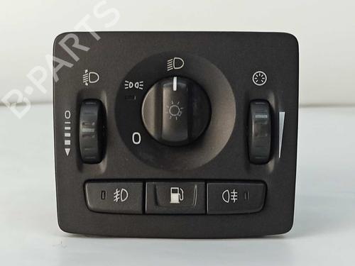 Used Headlight switch VOLVO C30 (533) 1.6 D (109 hp) 10701906