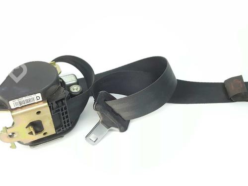 Used Rear right seatbelt PEUGEOT 307 CC (3B) 2.0 16V (140 hp) 6630037