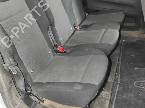 Sæde Bagtil PEUGEOT RIFTER 1.5 BlueHDi 100 | BP34612475C17 - Image 2