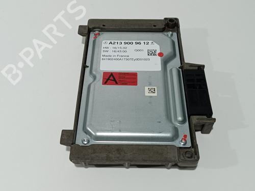 Elektronische module MERCEDES-BENZ E-CLASS (W213) E 220 d 4-matic (213.005) | BP24423865M83 