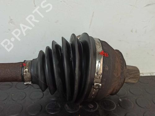 Left front driveshaft VW TRANSPORTER T4 Van (70A, 70H, 7DA, 7DH) 2.4 D | BP7572447M38