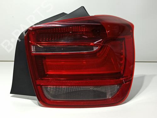 Used Right taillight BMW 1 (F20) 116 d (116 hp) 22593576