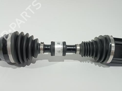Used Left front driveshaft MERCEDES-BENZ A-CLASS (W177) A 180 d (177.010) (116 hp) 25486989