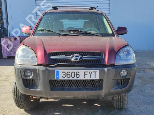 Pièces Détachées Usagées HYUNDAI TUCSON (JM) 2.0 CRDi (140 hp) 4354806