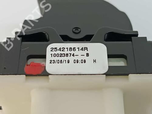 Left rear window switch RENAULT ZOE (BFM_)  | BP11528113I29 