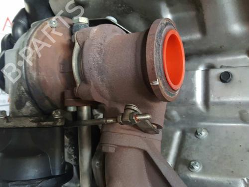 Engine MERCEDES-BENZ A-CLASS (W168) A 160 CDI (168.007) | BP2758355M1 