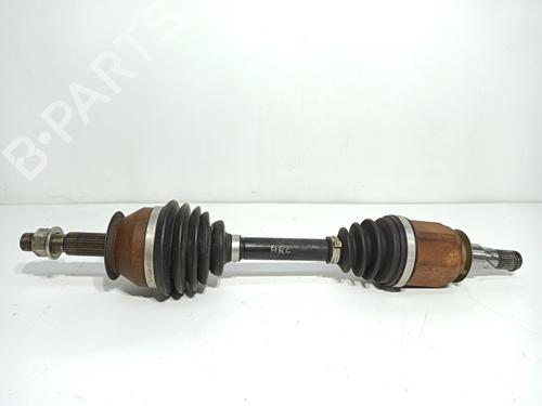 Used Left front driveshaft NISSAN PATHFINDER III (R51) 2.5 dCi (174 hp) 20100632