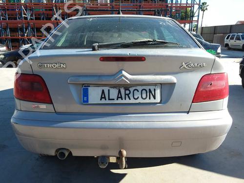 Engine control unit (ECU) CITROËN XSARA (N1) 1.9 D | BP6909014M57