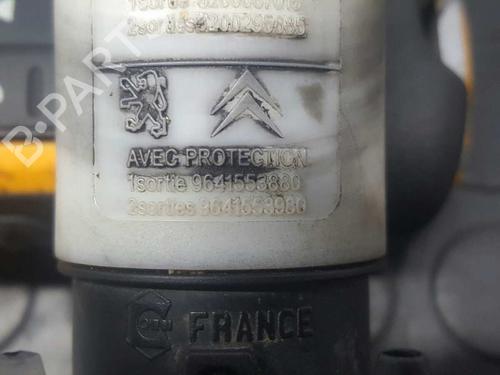 Washer pump CITROËN C4 Coupe (LA_) 1.6 HDi | BP14528958E24 