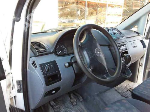Tailgate lock MERCEDES-BENZ VITO / MIXTO Van (W639)  | BP3196299C101 