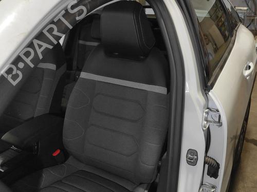 Left front seat CITROËN C4 III (BA_, BB_, BC_) 1.2 PureTech 130 (BAHNSA, BAHNSB) | BP37421370C15 - Image 3