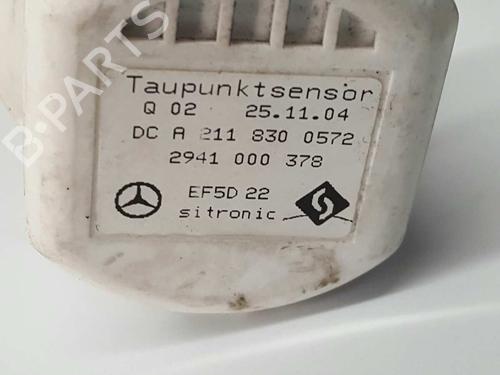 Elektronisk sensor MERCEDES-BENZ E-CLASS (W211) E 220 CDI (211.006) | BP2754769M84 