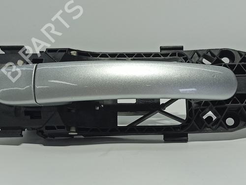 Türgriff hinten links außen für VW POLO V (6R1, 6C1) 1.6 TDI (75 hp) 10513962