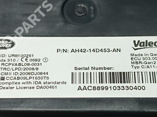 Elektronische module LAND ROVER RANGE ROVER III (L322) 4.4 D 4x4 | BP11747721M83 