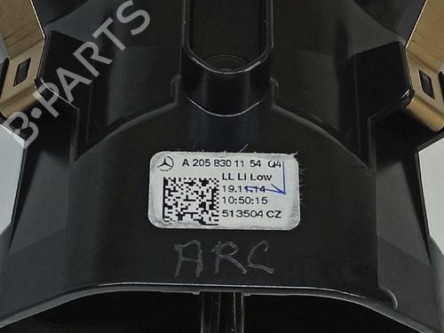 Air vent MERCEDES-BENZ E-CLASS (W213)  | BP11639997I21 