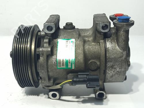 AC compressor FORD FIESTA V (JH_, JD_) 1.4 TDCi | BP11695848M34 