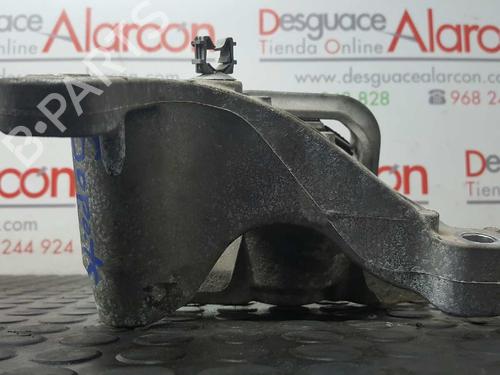 Engine mount RENAULT MEGANE III Hatchback (BZ0/1_, B3_) 1.6 16V (BZ1B, BZ1H) | BP10263063M89 