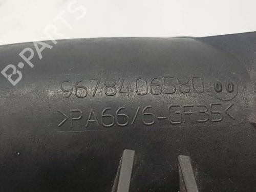 Pipe PEUGEOT PARTNER Box Body/MPV 1.6 HDi 90 | BP14534942M125