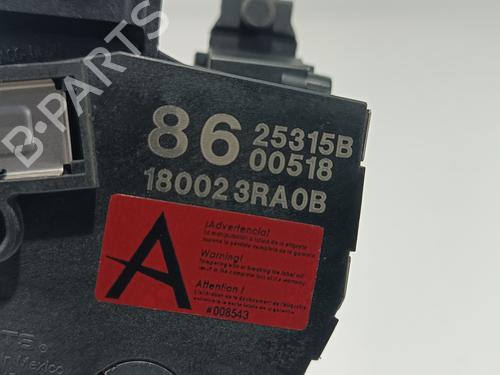 Pedal NISSAN PULSAR Hatchback (C13) 1.5 dCi | BP20507380I4
