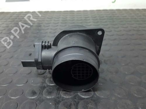 Mass air flow sensor AUDI A3 Sportback (8PA) 1.9 TDI | BP2782846M95 