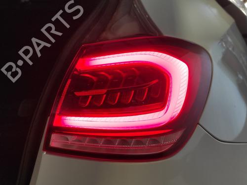 Used Right taillight MERCEDES-BENZ A-CLASS (W177) A 200 (177.087) (163 hp) 25150934