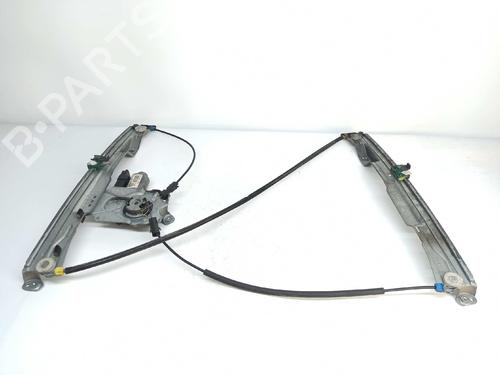 Used Front right window mechanism RENAULT CLIO III (BR0/1, CR0/1) 1.2 16V (BR0P, CR0P) (101 hp) 9299925