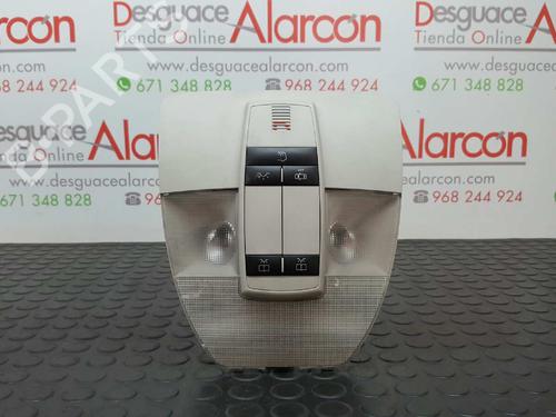 Used Interior roof light MERCEDES-BENZ B-CLASS Sports Tourer (W245) B 200 CDI (245.208) (140 hp) 7425499