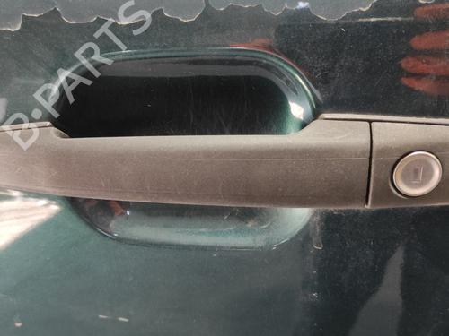 Front left exterior door handle MERCEDES-BENZ M-CLASS (W163) ML 350 BP24577209C128