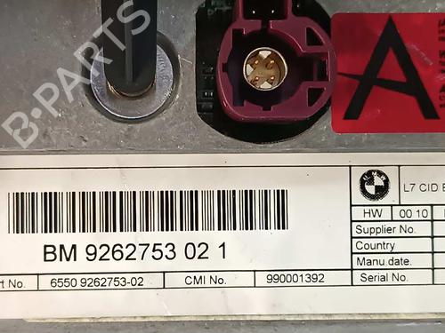Display monitor BMW 3 (F30, F80) 318 d | BP10630244C48 