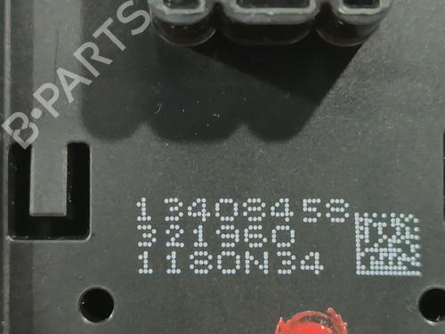 Left front window switch OPEL ASTRA K (B16) 1.2 Turbo (68) | BP36992956I27 - Image 5