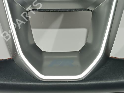 Steering wheel SEAT LEON Sportstourer (KL8, KLD) 1.5 TSI | BP25587244C49 
