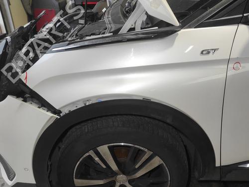 Used Left front fenders PEUGEOT 3008 II SUV (MC_, MR_, MJ_, M4_) [2016-2026]  32388968