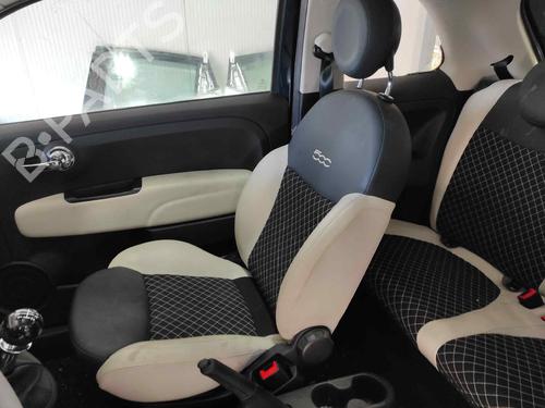 Left sun visor FIAT 500 (312_)  | BP11529067I1