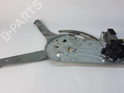 Front right window mechanism VOLVO XC90 I (275) D5 AWD | BP3293378C23