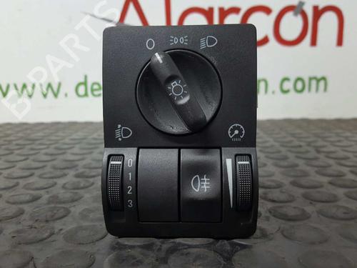 Headlight switch OPEL CORSA C (X01) 1.2 (F08, F68) | BP2741948I24