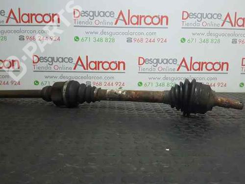 Used Right front driveshaft PEUGEOT 307 (3A/C) [2000-2012]  2982742