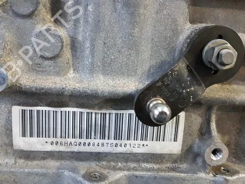 Gearbox VW TOUAREG (7LA, 7L6, 7L7) 5.0 V10 TDI | BP6945618M3 