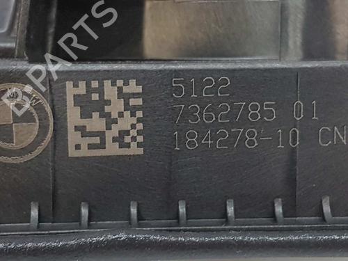 Rear left lock BMW X5 (F15, F85) xDrive 30 d | BP9456436C100 