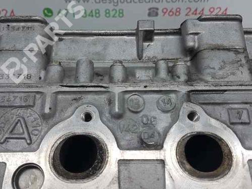 Zylinderkopf FORD FIESTA V (JH_, JD_) 1.4 TDCi | BP10977637M5 