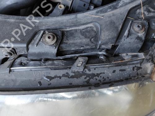 Left headlight AUDI A4 B6 (8E2) 2.0 | BP15765420C28