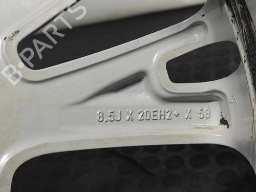 Felg LAND ROVER RANGE ROVER III (L322) 4.4 D 4x4 | BP11528571C45 